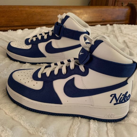 Nike Air Force 1 high 07 LV8 EMB - Picture 3 of 5